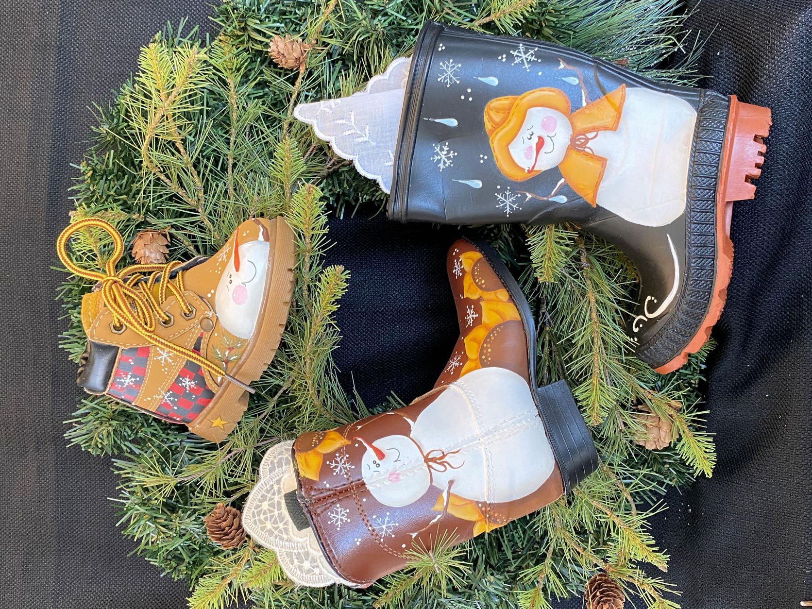 Christmas Trio - Product Image